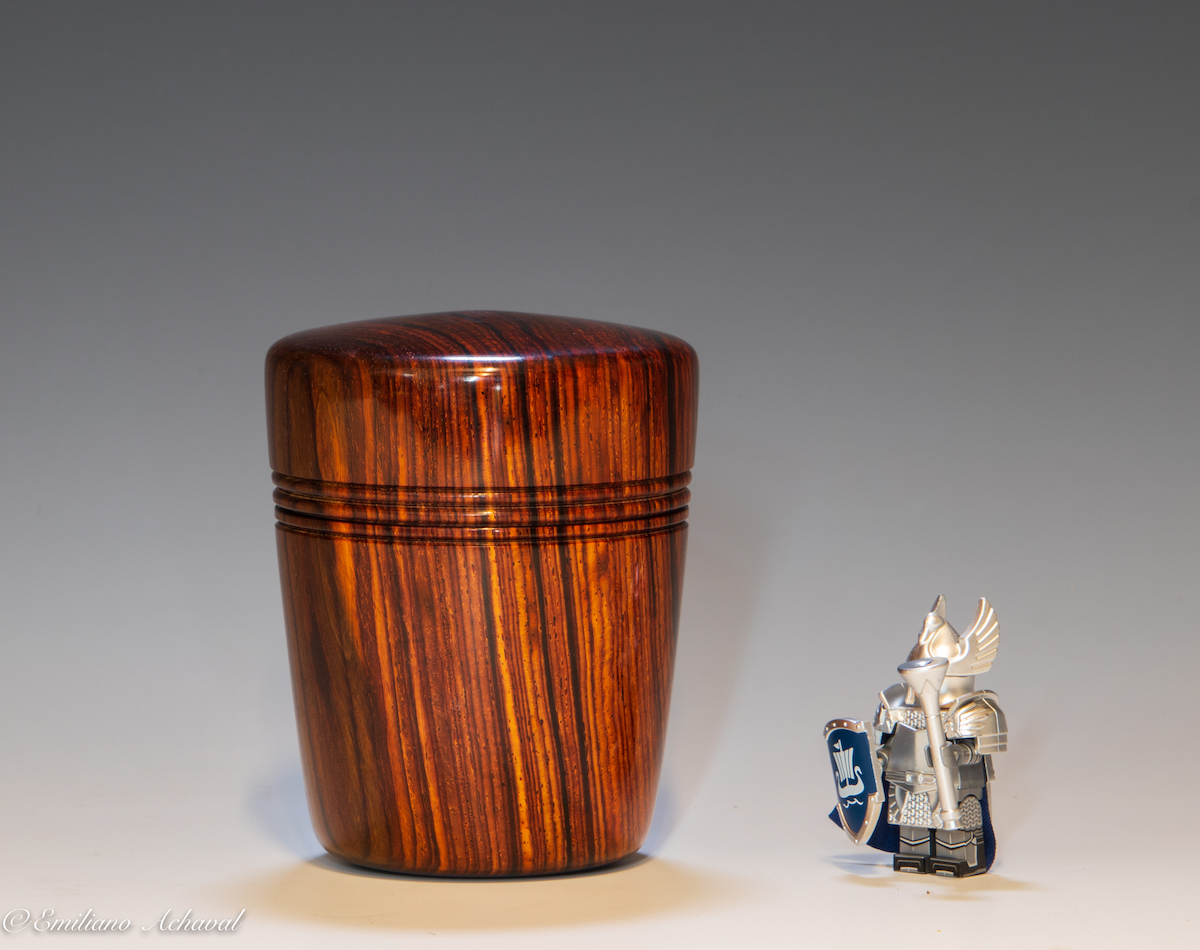 Cocobolo Box