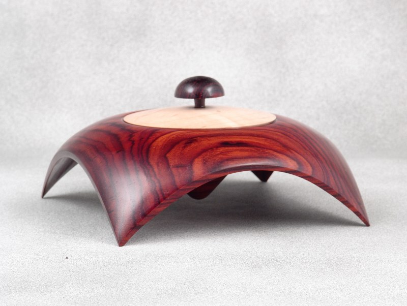Cocobolo Box
