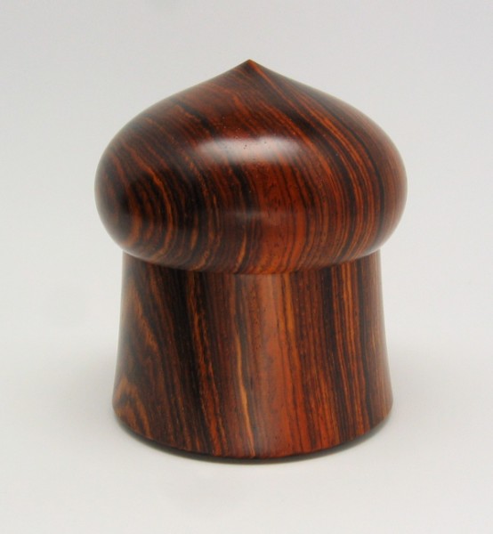 Cocobolo box....