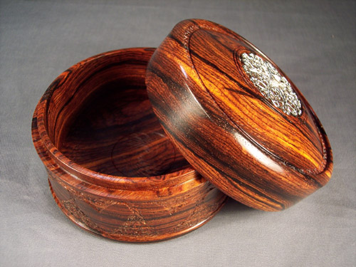 Cocobolo Box