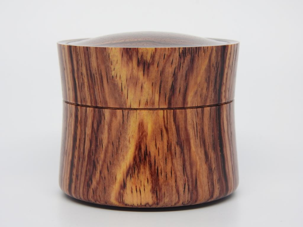 Cocobolo Round Edge Box