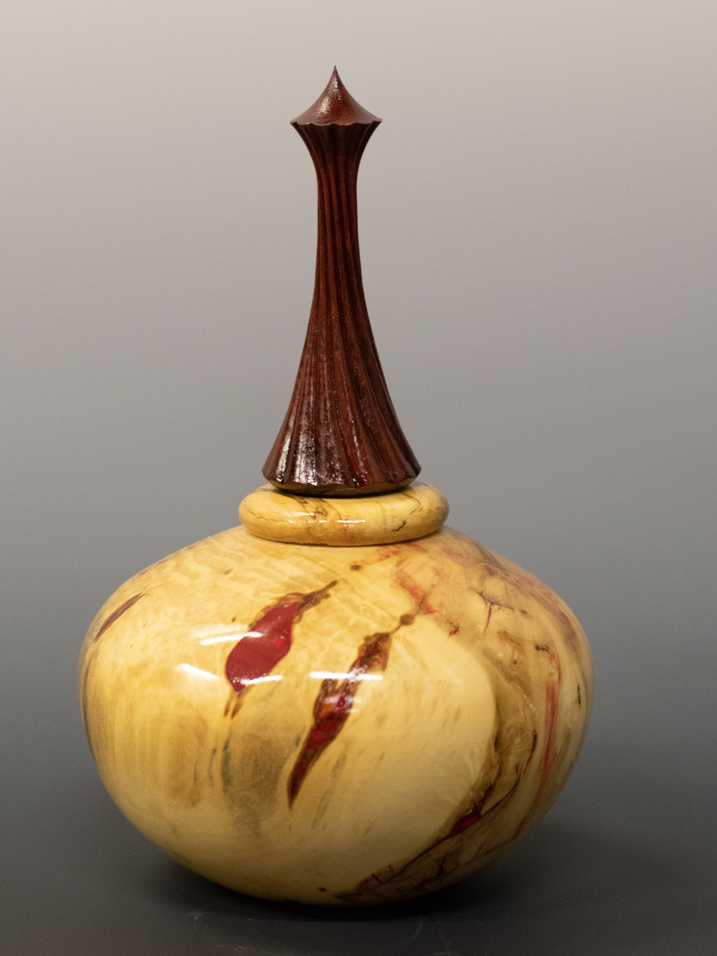 Collaboration between Rich Colvin & Bruce Kerns