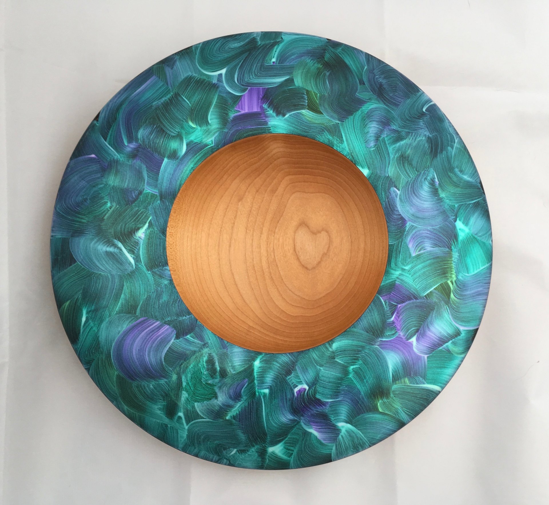 Colorful Platter