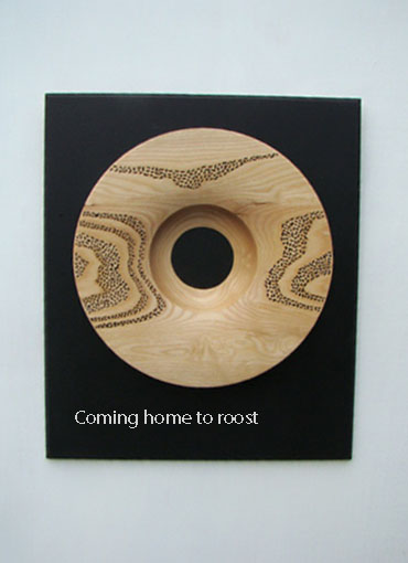 Coming home to roost.