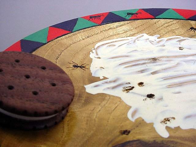 Cookies and Ice Cream Detail