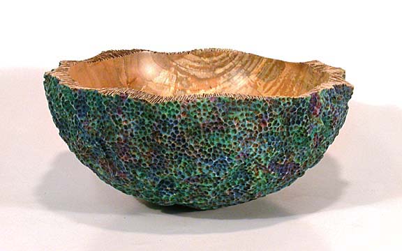 Coral bowl