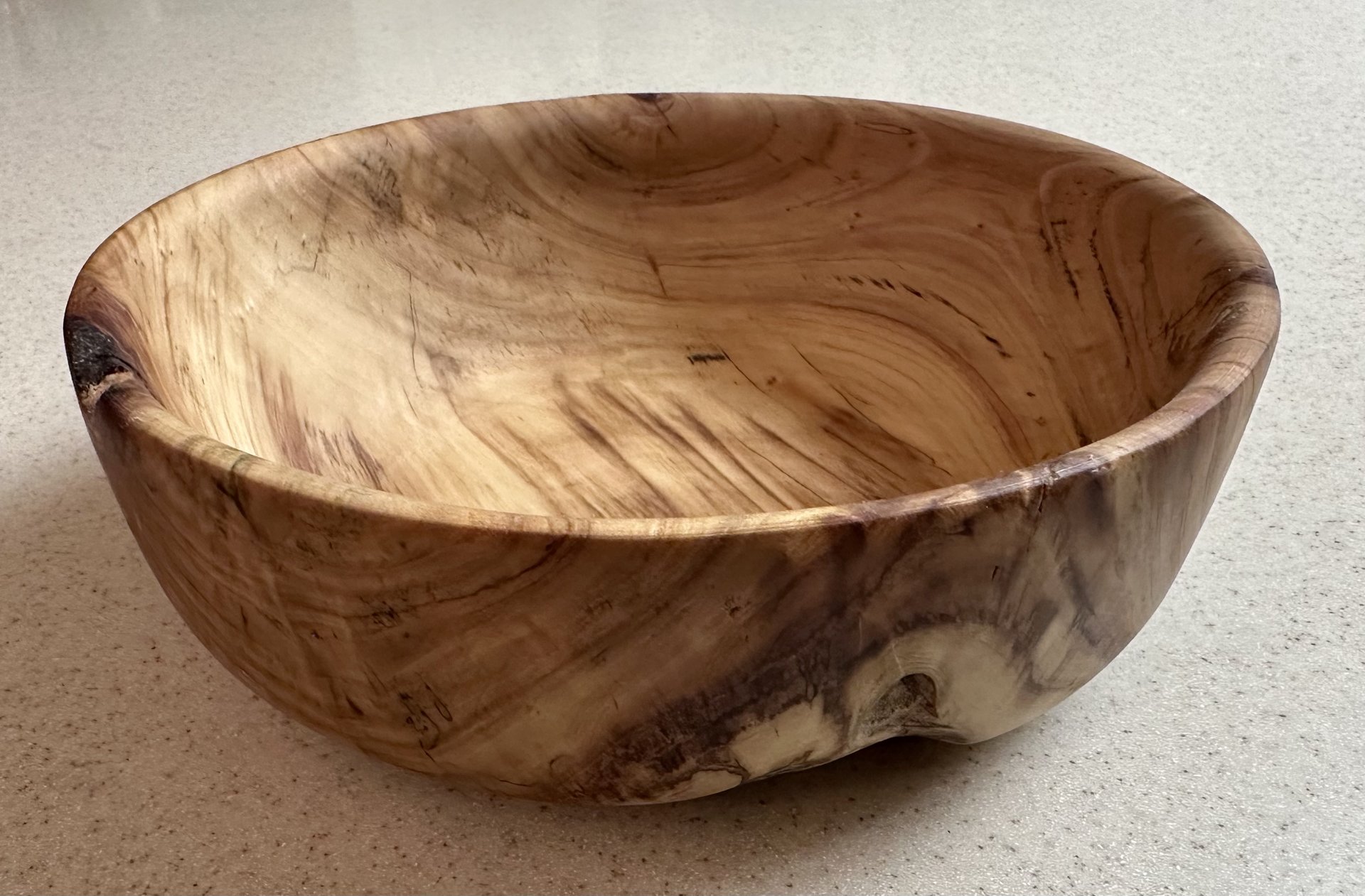 Cottonwood bowl