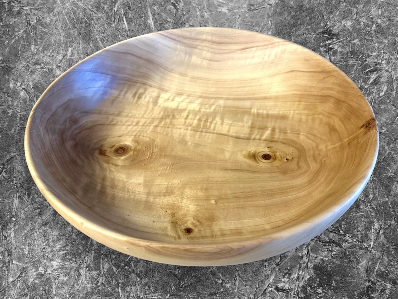 Cottonwood salad bowl