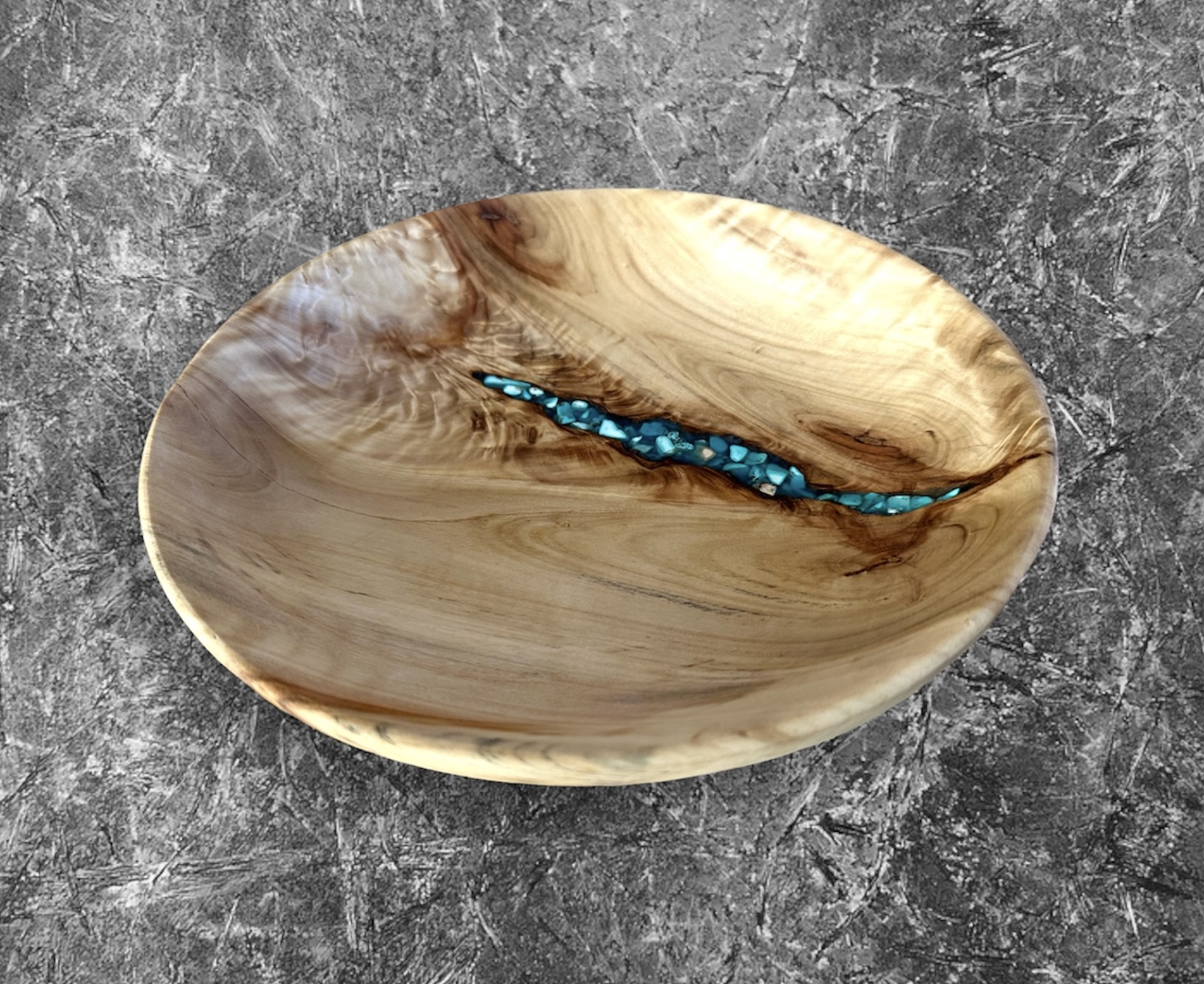 Cottonwood & turquoise