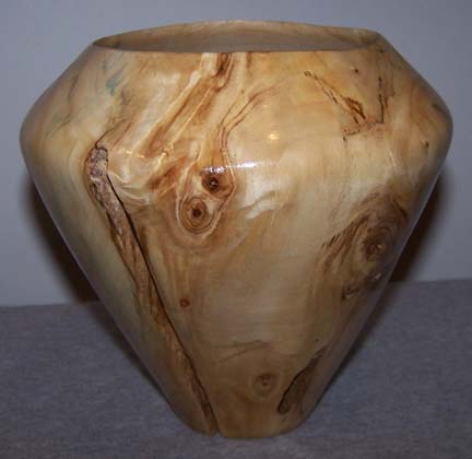 cottonwood vase