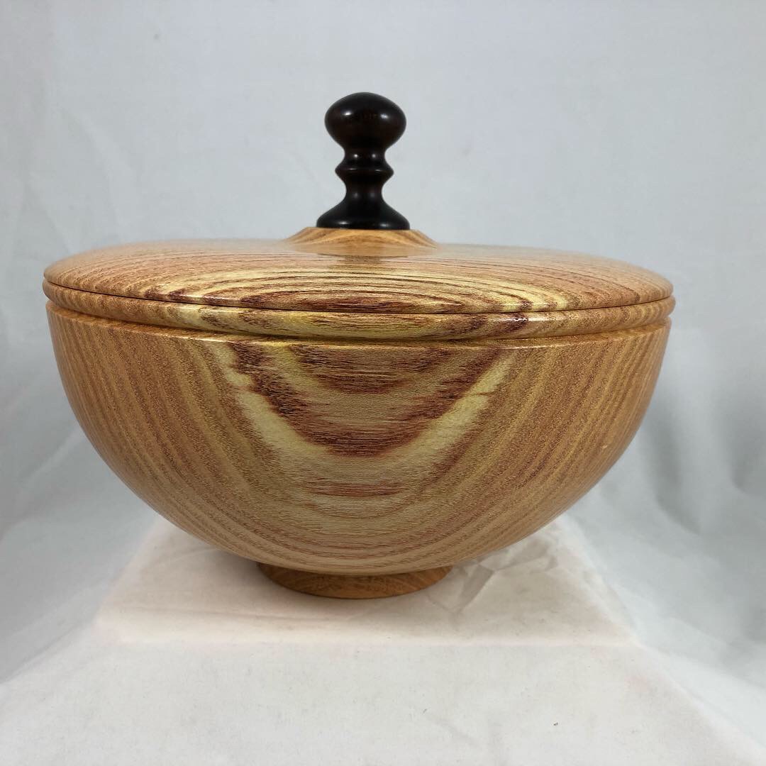 Covered Bowl