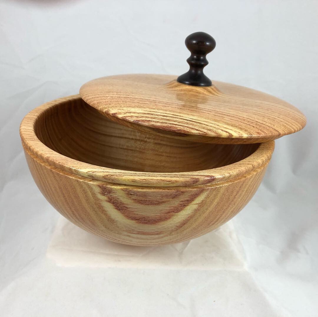 Covered Bowl