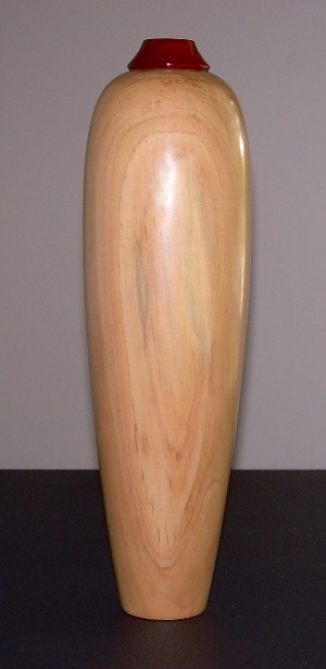 Crape Myrtle Vase