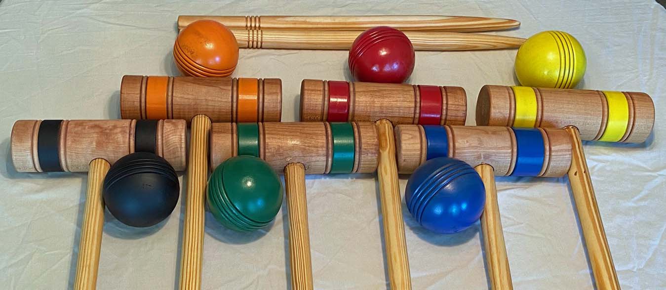 Croquet Set