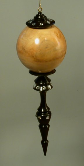 Crystal Ornament