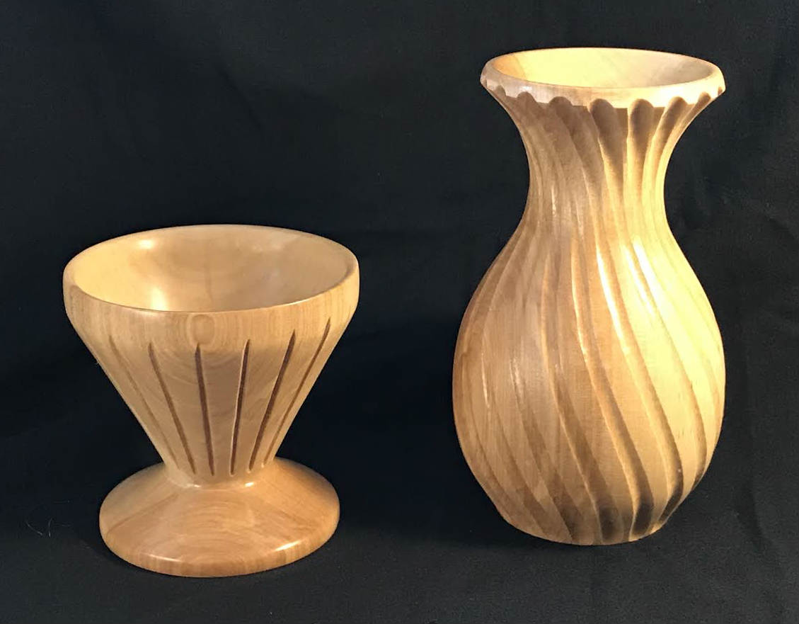 Cup and Vase