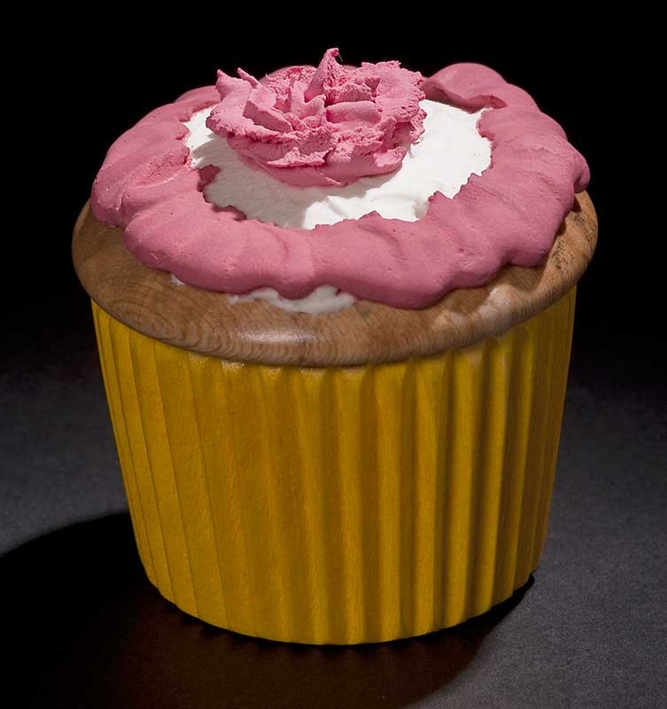 Cupcake box