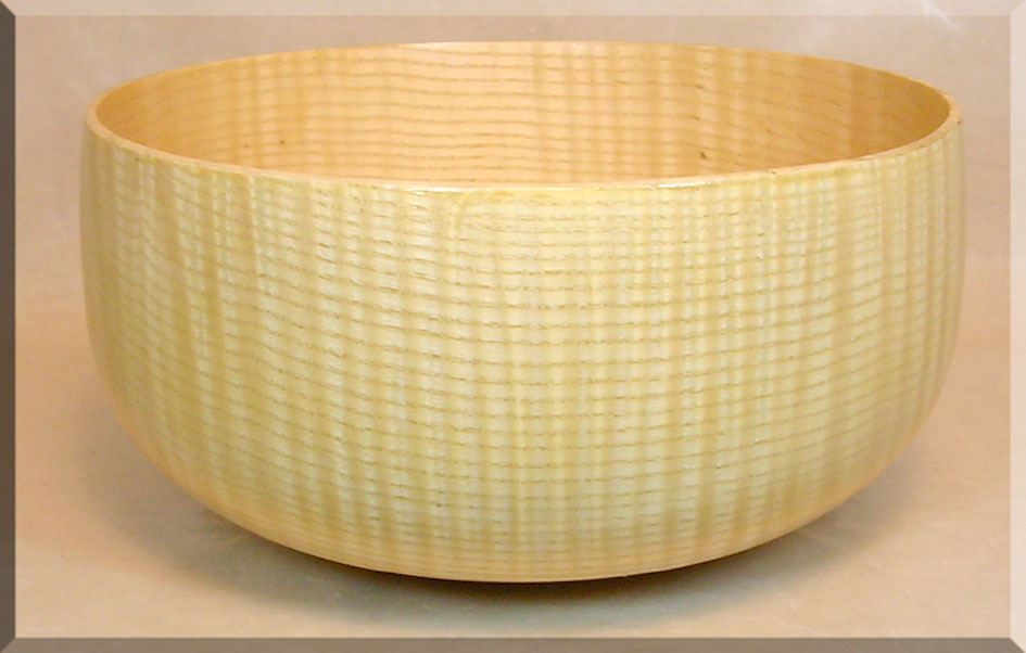 CURLY Ash Bowl