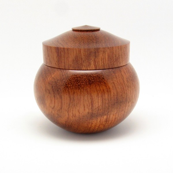 Curly Bubinga Box III