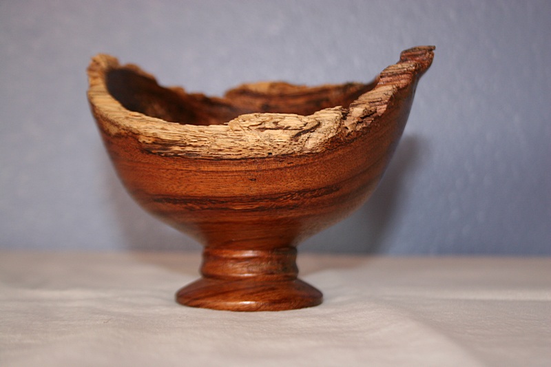 Curly Koa Bowl