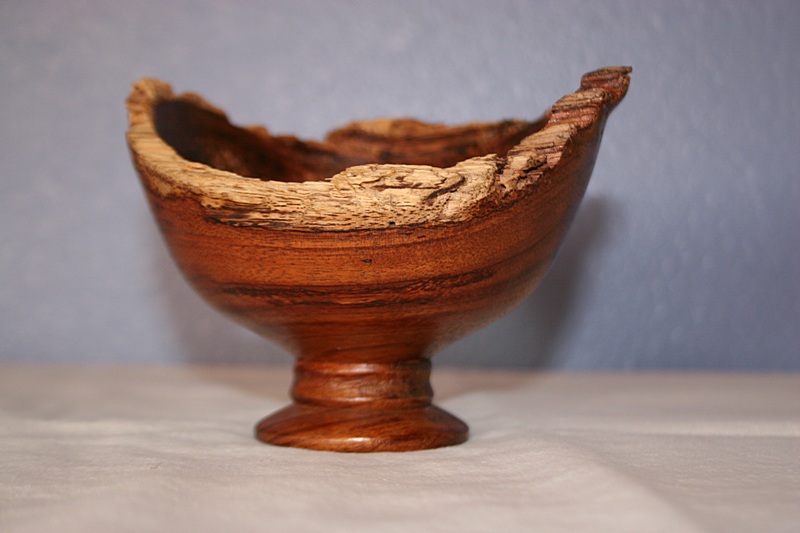 Curly Koa Bowl