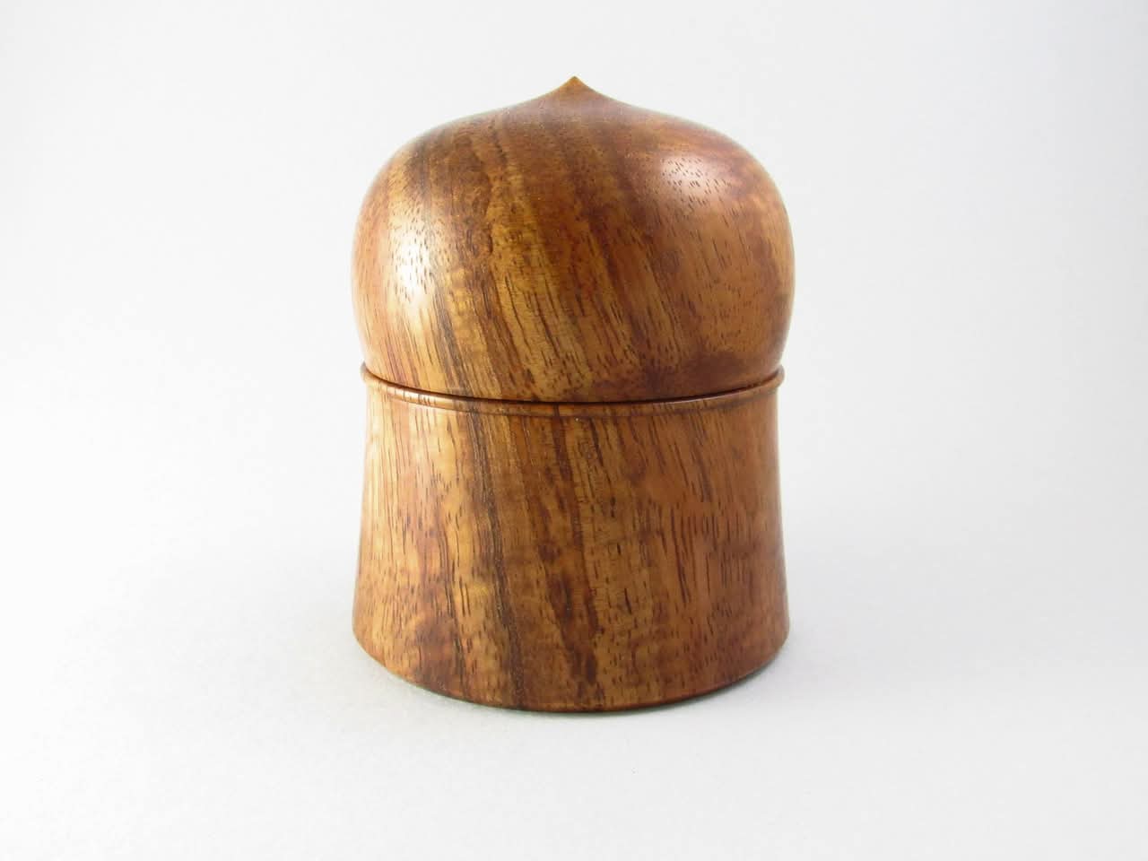 Curly Koa box