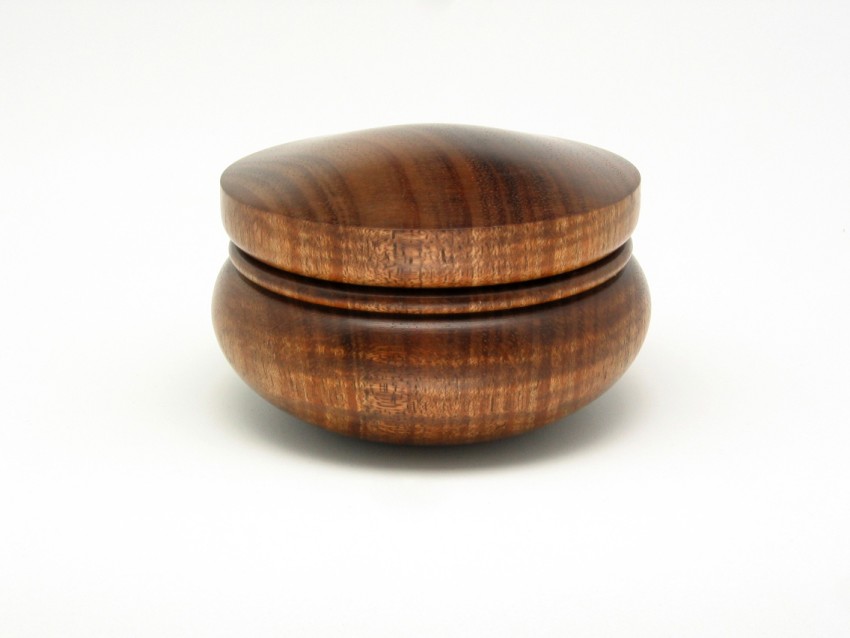 Curly koa box....