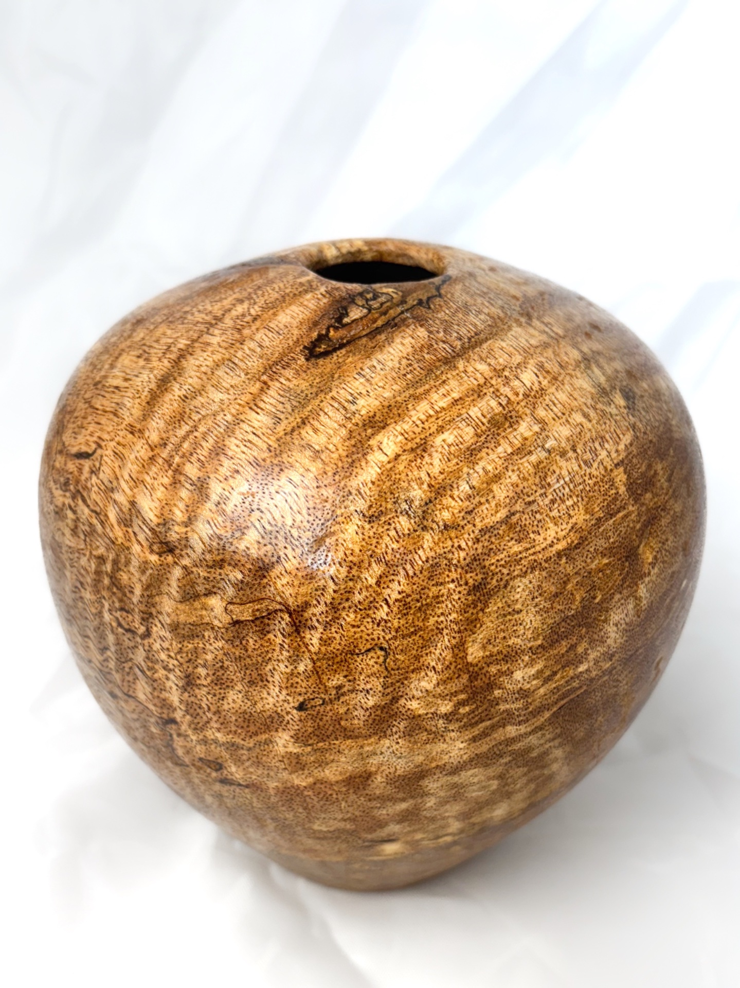 Curly Spalted Mango