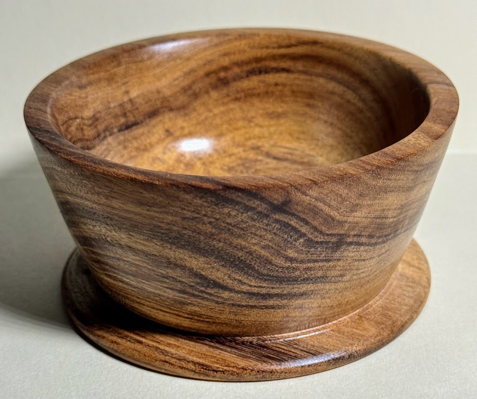 Curupau bowl