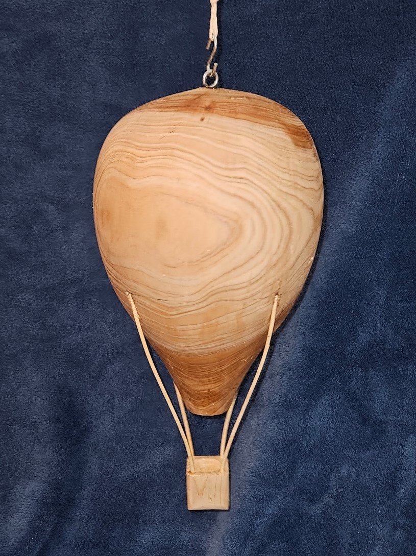 Cypress balloon
