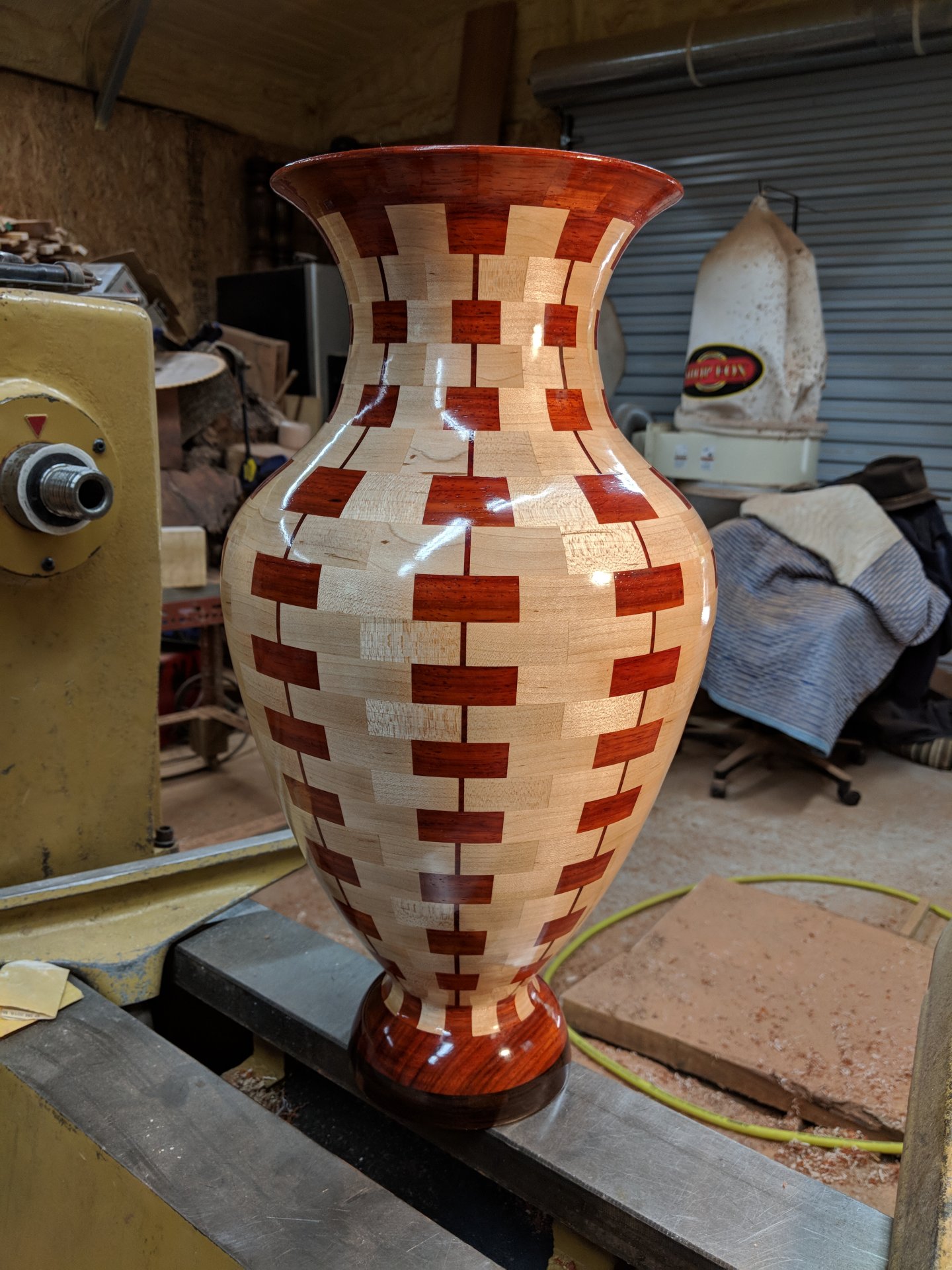 Darling's vase