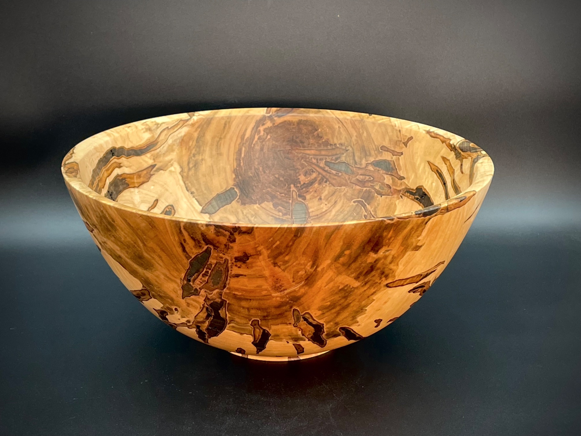 Debit Bowl..Maple #573