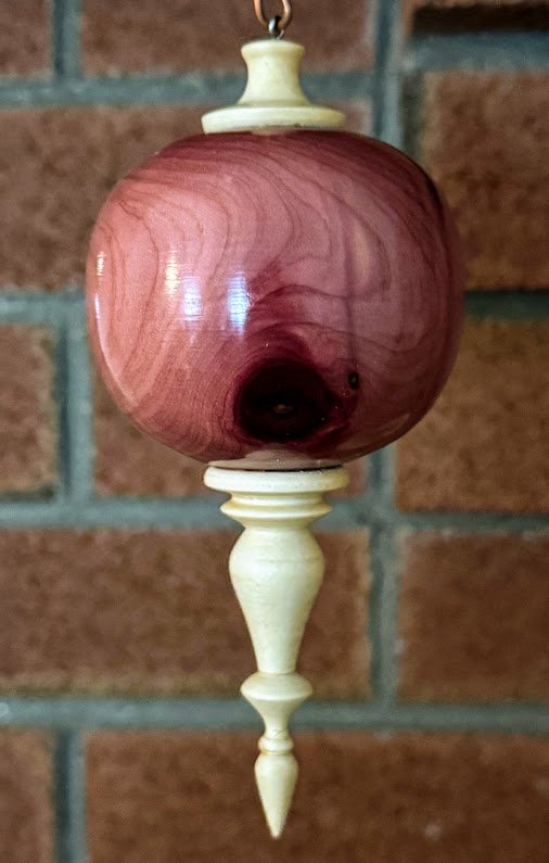December hollow form