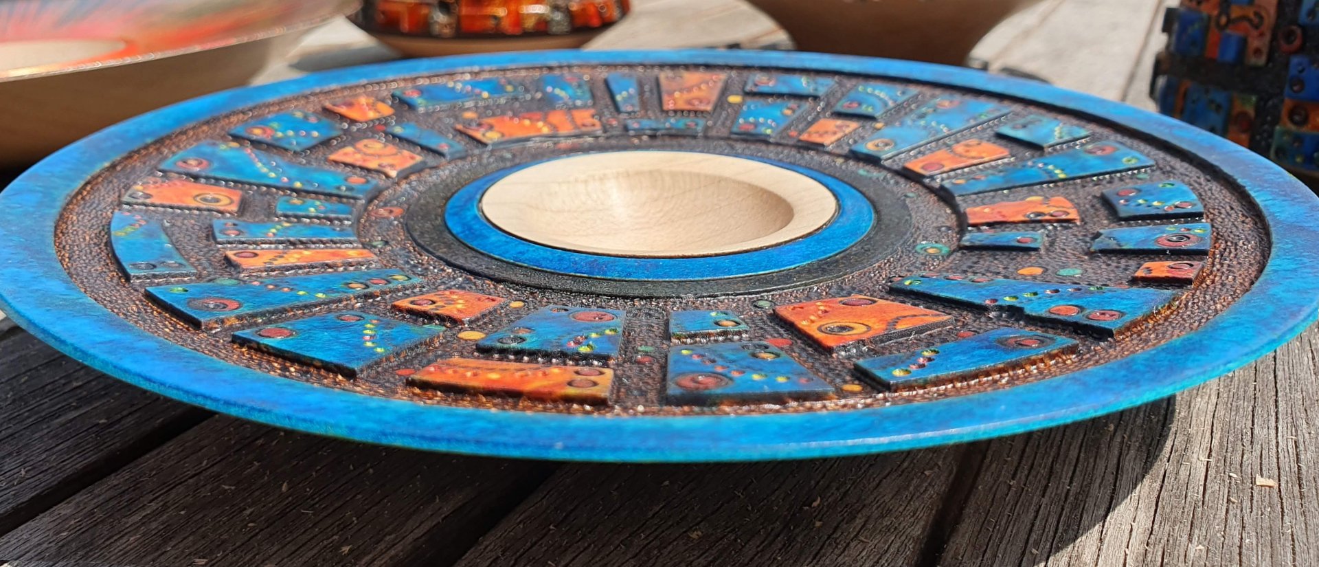 Decorative Bowl