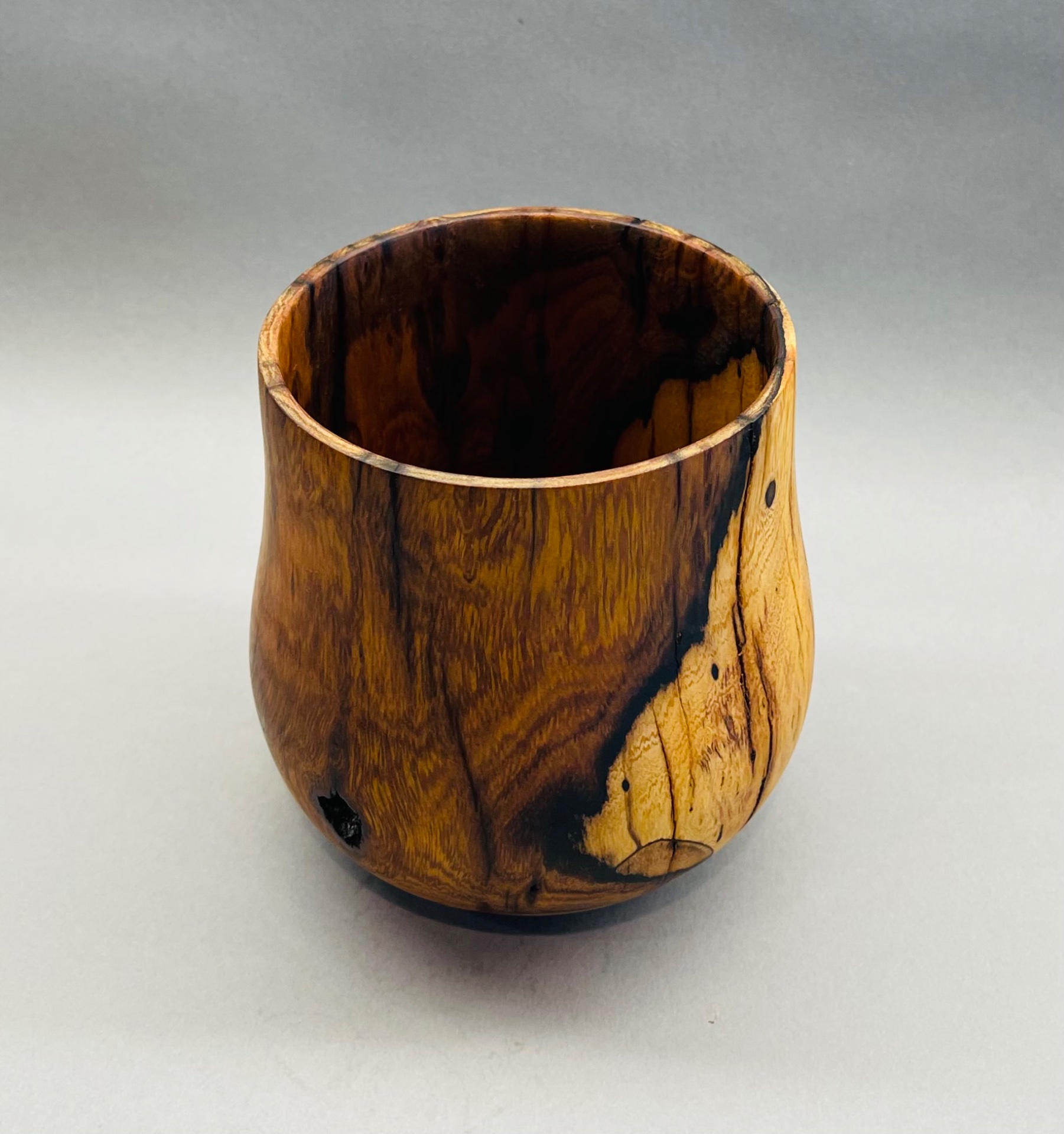 Desert ironwood calabash.