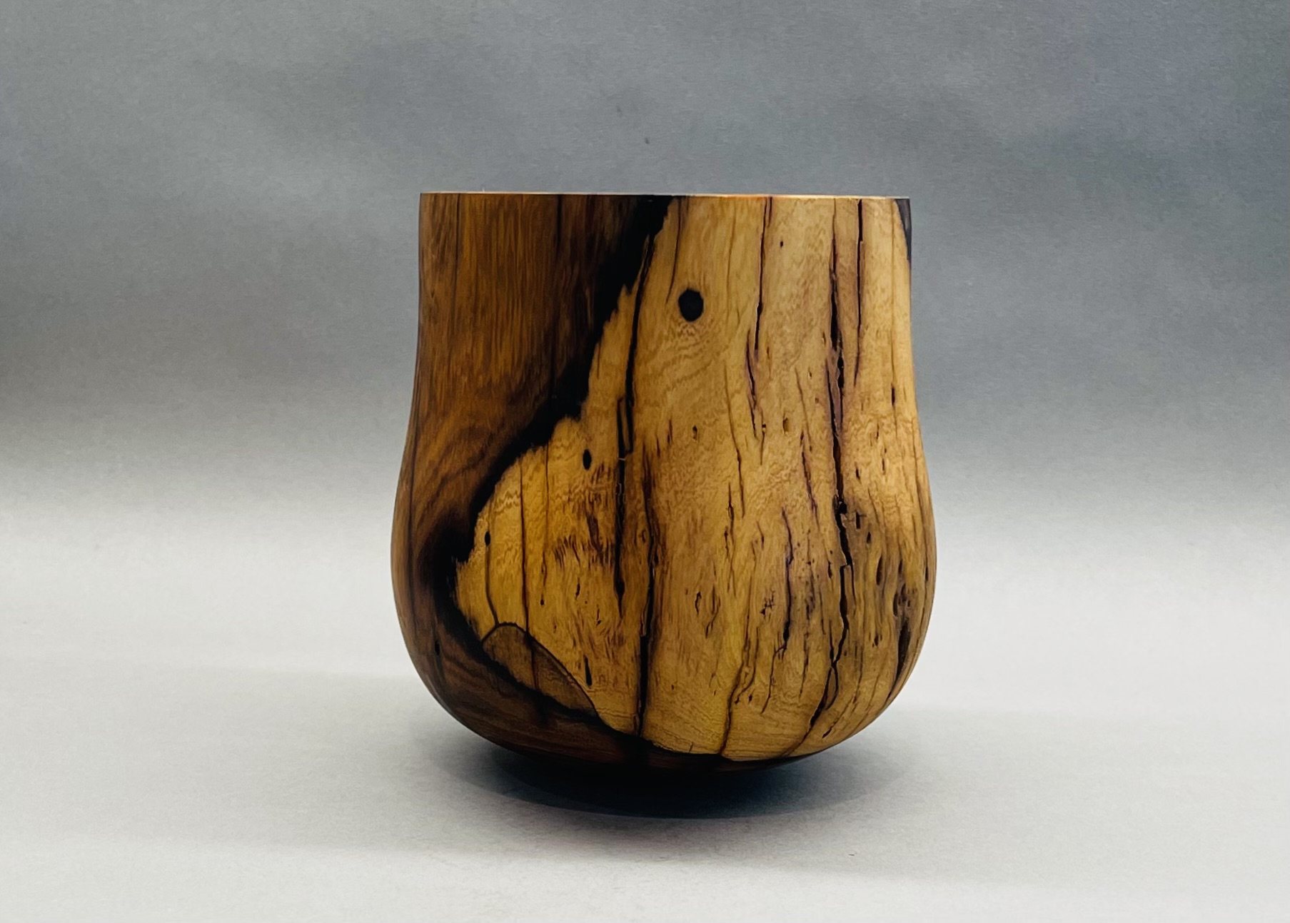 Desert ironwood calabash.