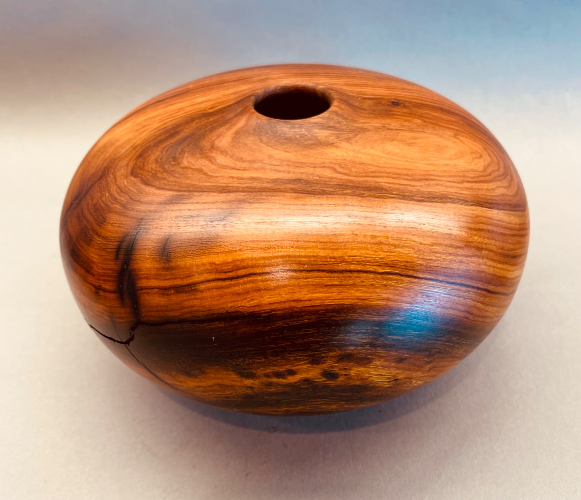 Desert Ironwood hollow form