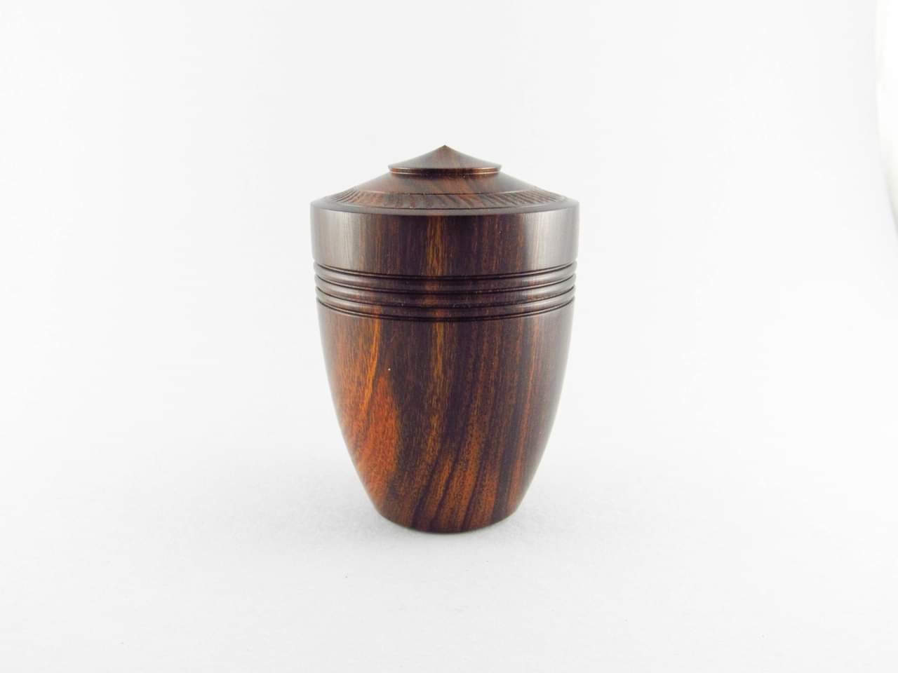 Desert Ironwood Lidded box