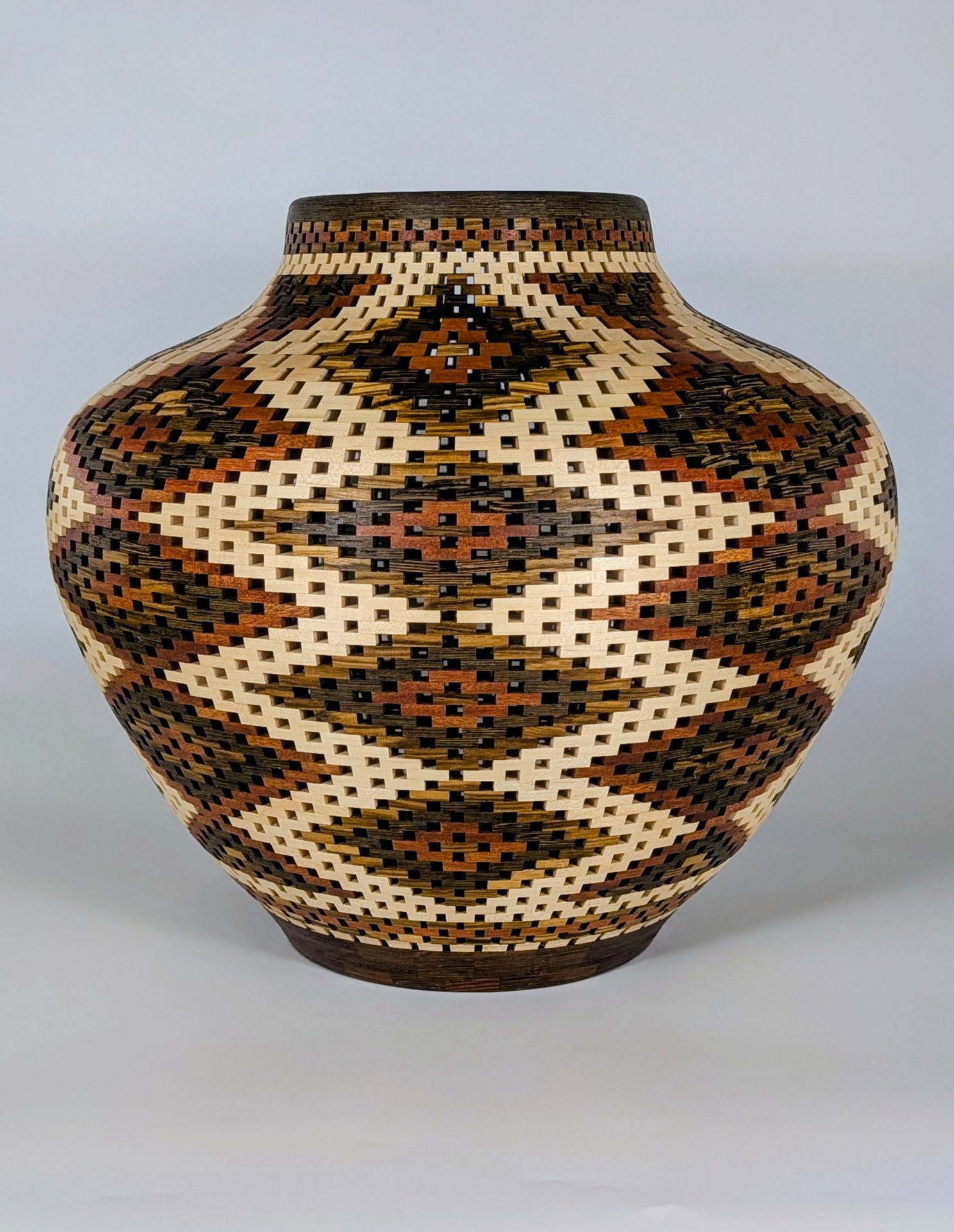 Diamonds of the Desert