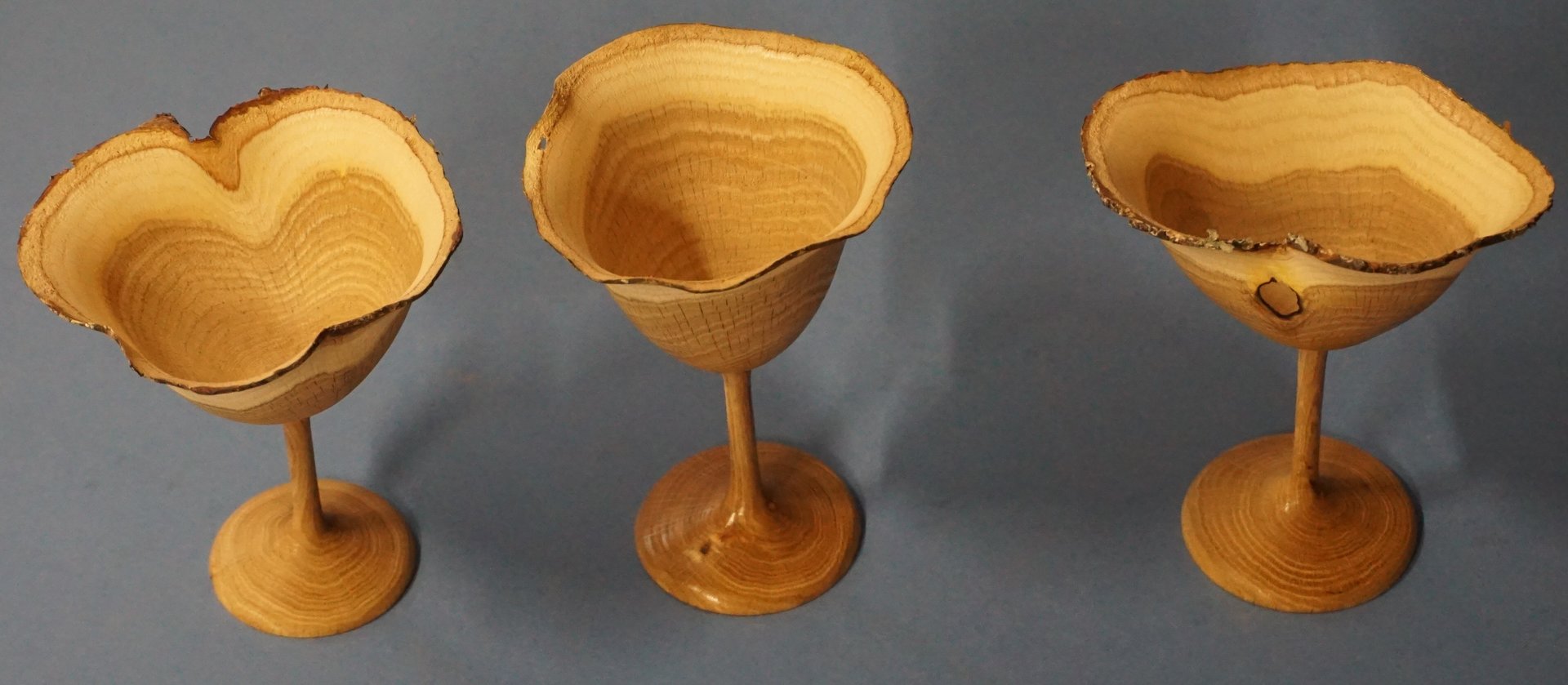 Distortion in Red Oak