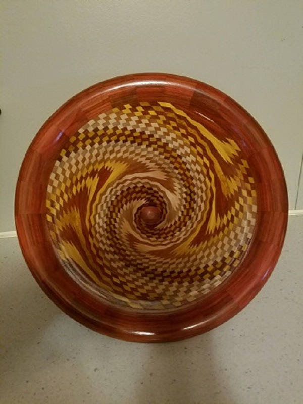 Dizzy Bowl
