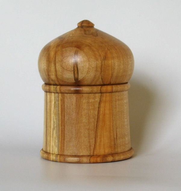 Dome box