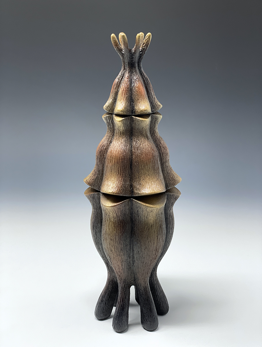 Double Box with Mouths