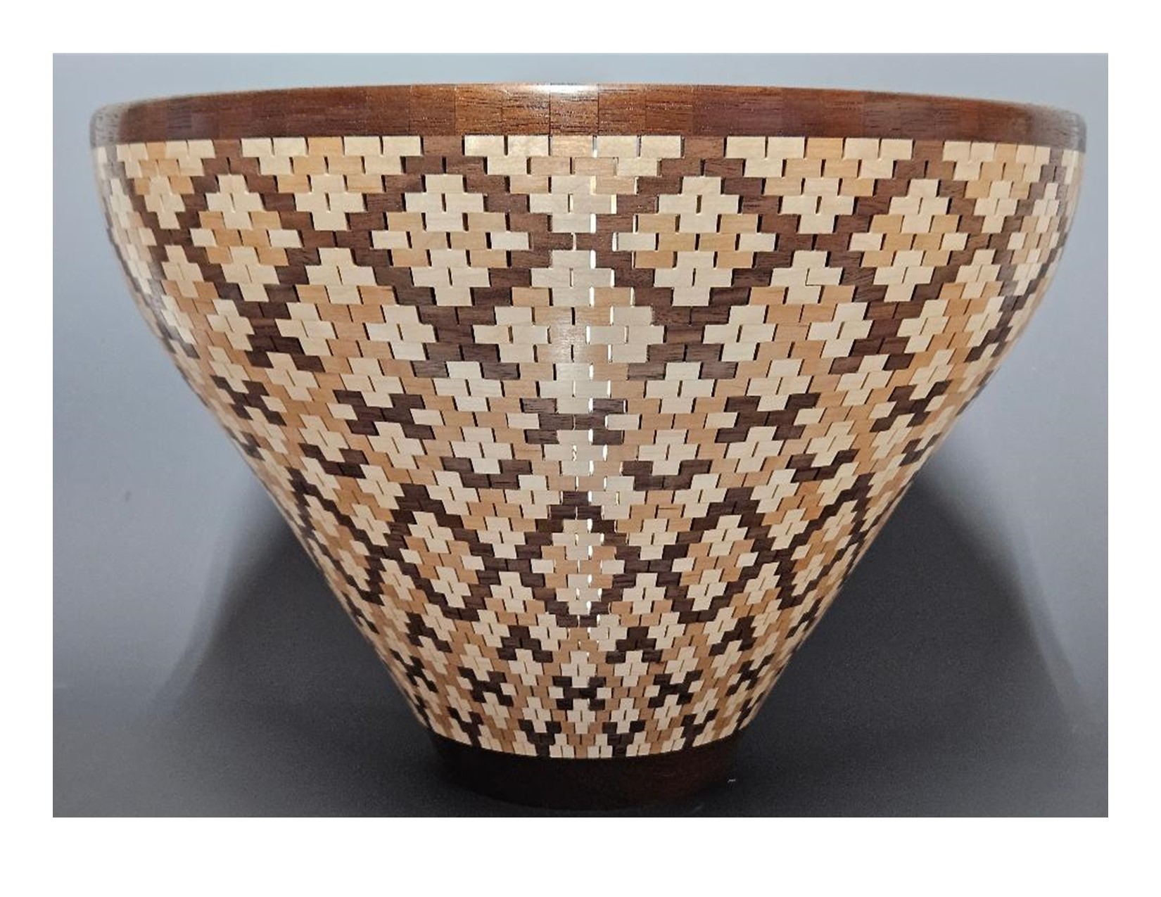 DOUBLE DESIGN BOWL
