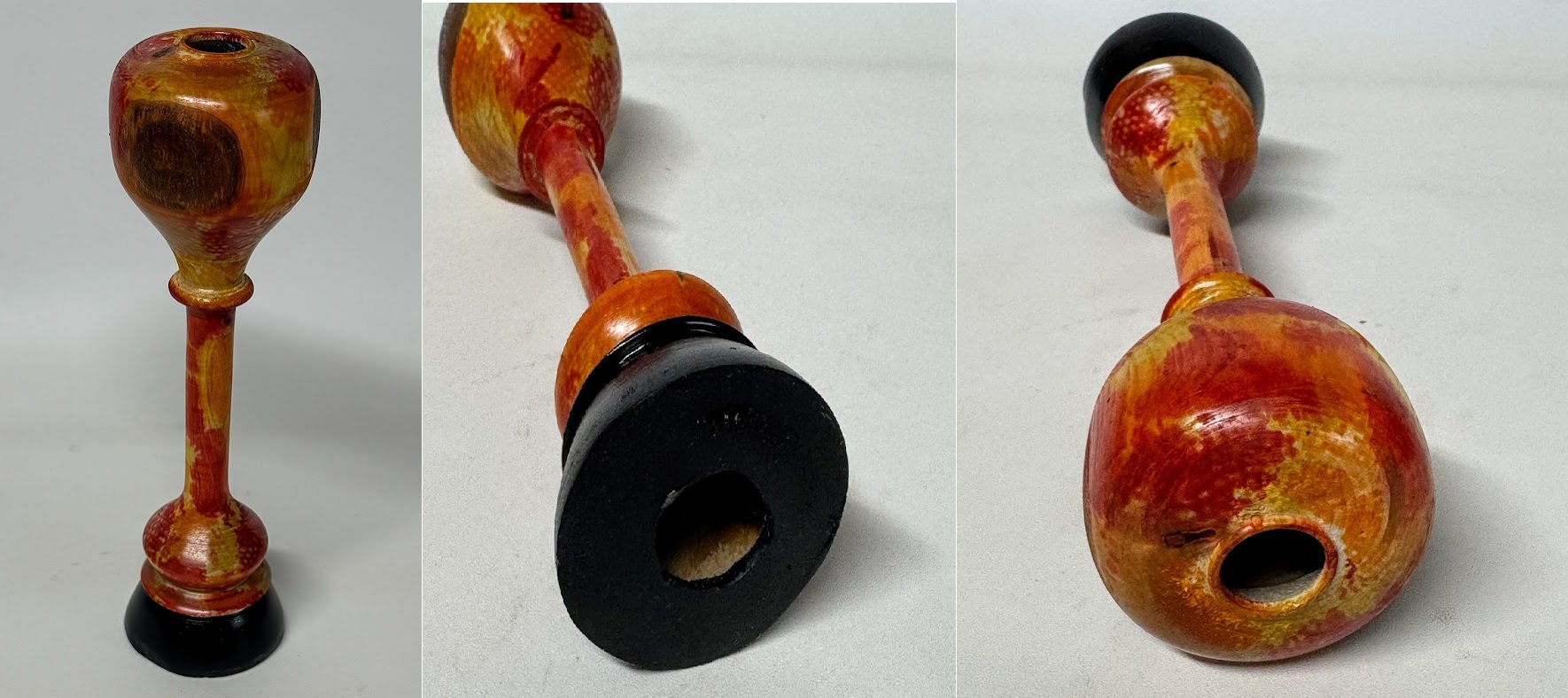 Double ended hollow form