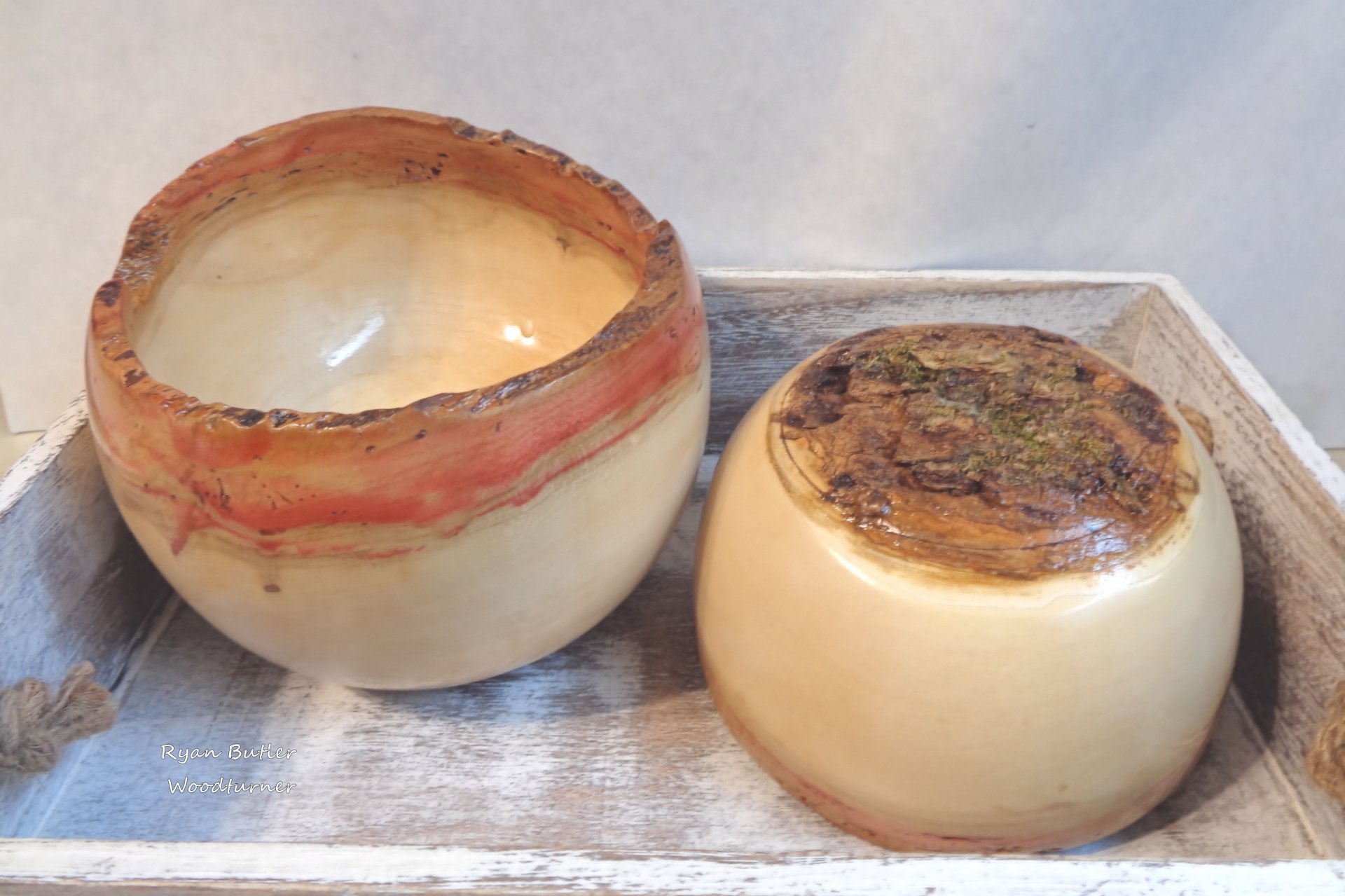 Double Natural Bowls