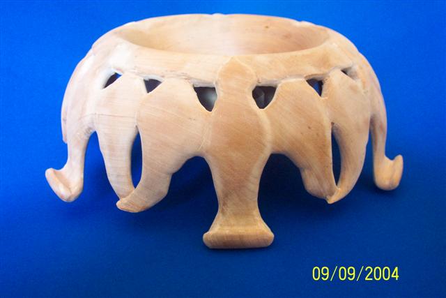 DOVE BOWL