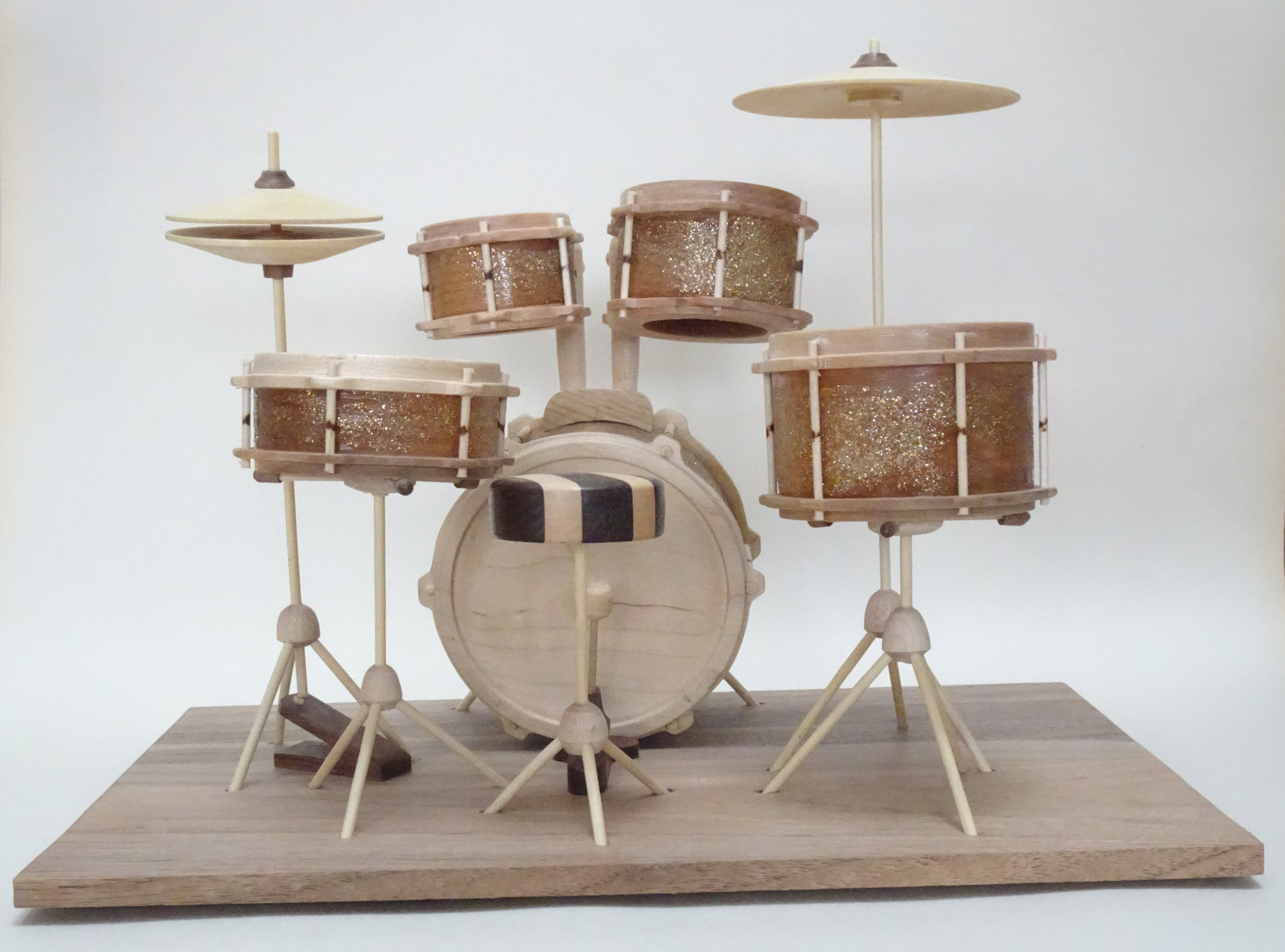 Drum set