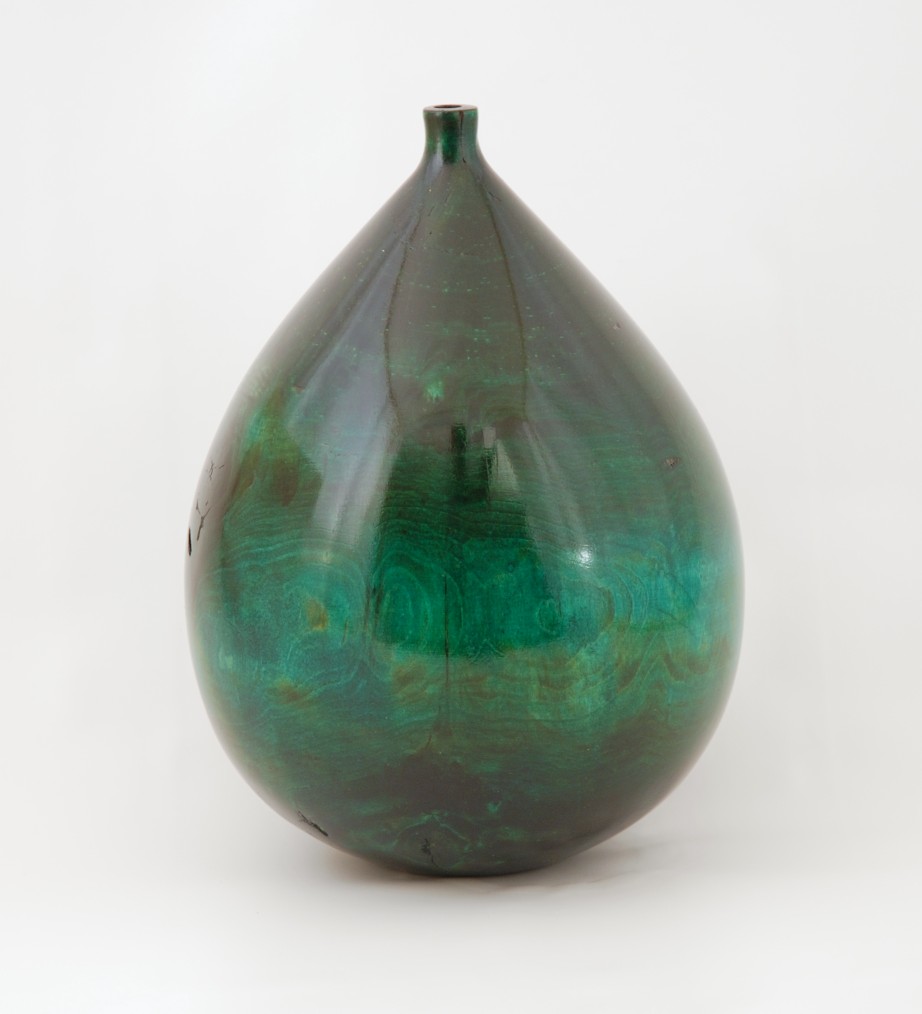 Dyed Poplar Hollow Form 5224