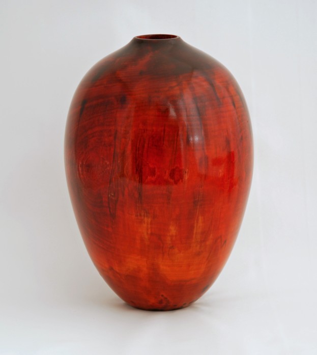 Dyed Poplar Hollow Form 5241